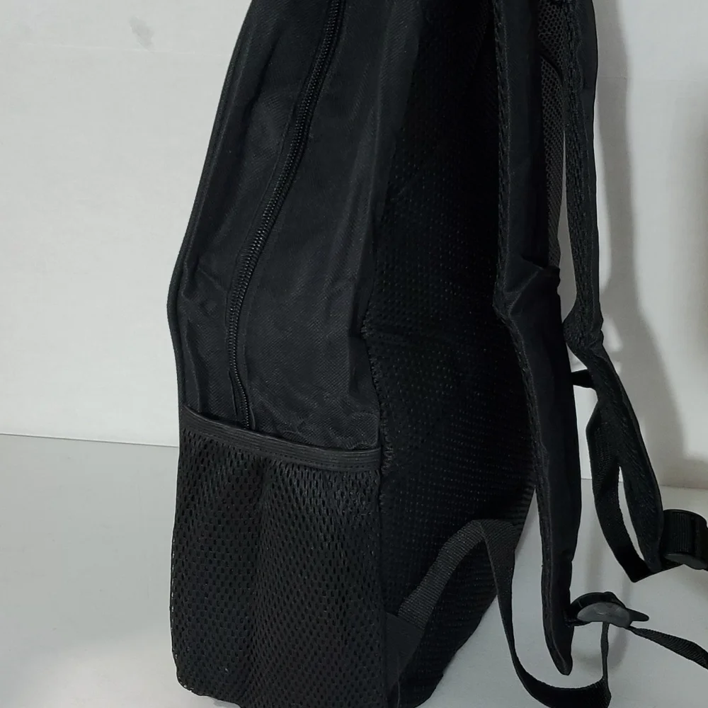 Lego 3D graphic Backpack